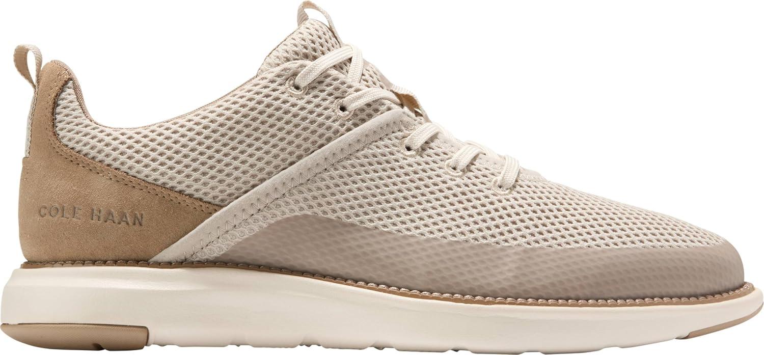 image:imageCole Haan Mens Grand AtlanticAncient ScrollBirch Beige Suede