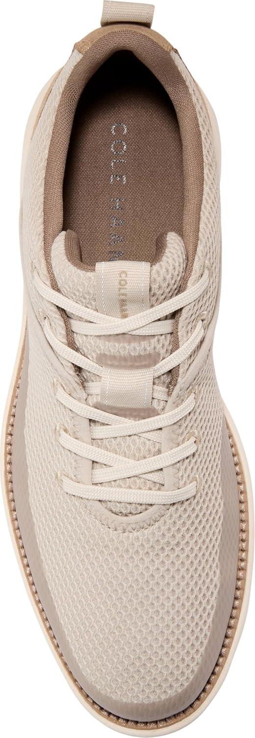 image:imageCole Haan Mens Grand AtlanticAncient ScrollBirch Beige Suede