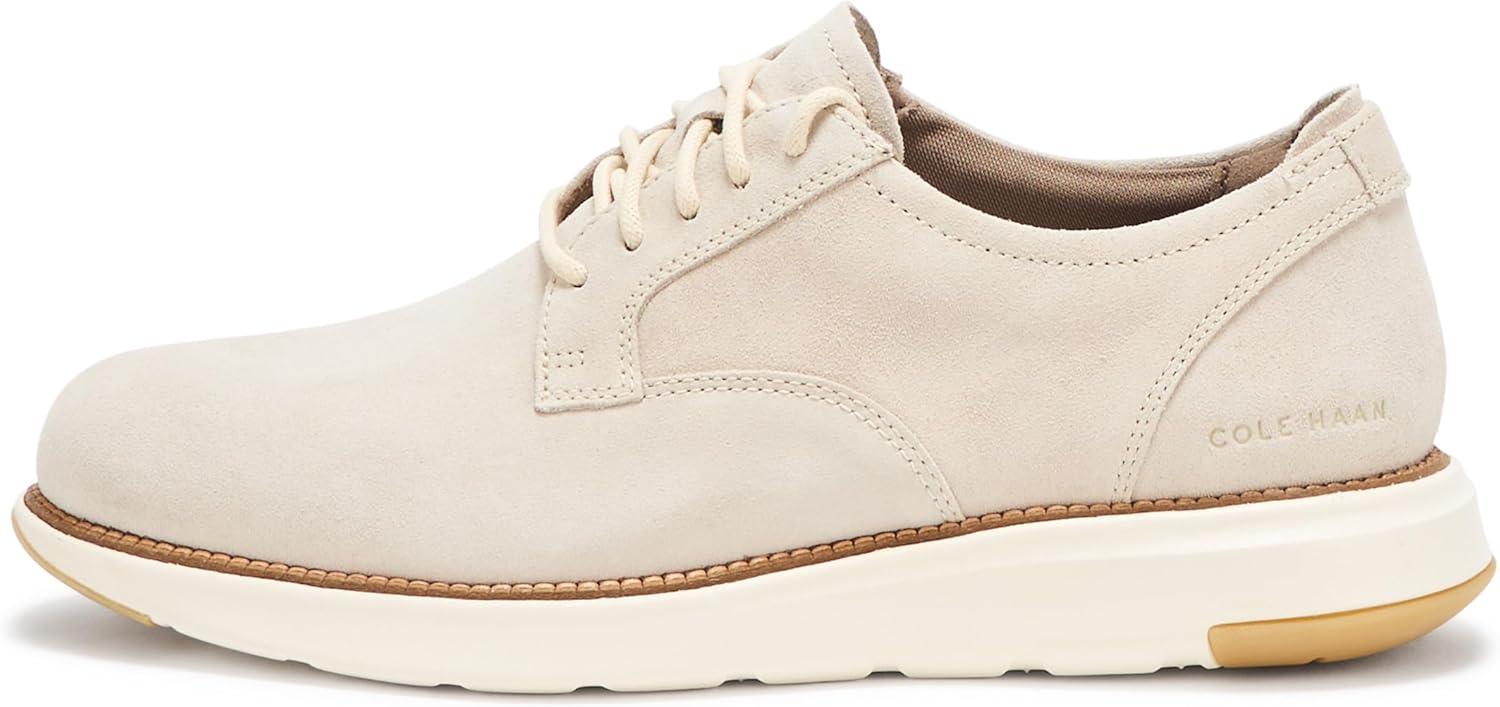 image:imageCole Haan Mens Grand AtlanticAngora SuedeIvory