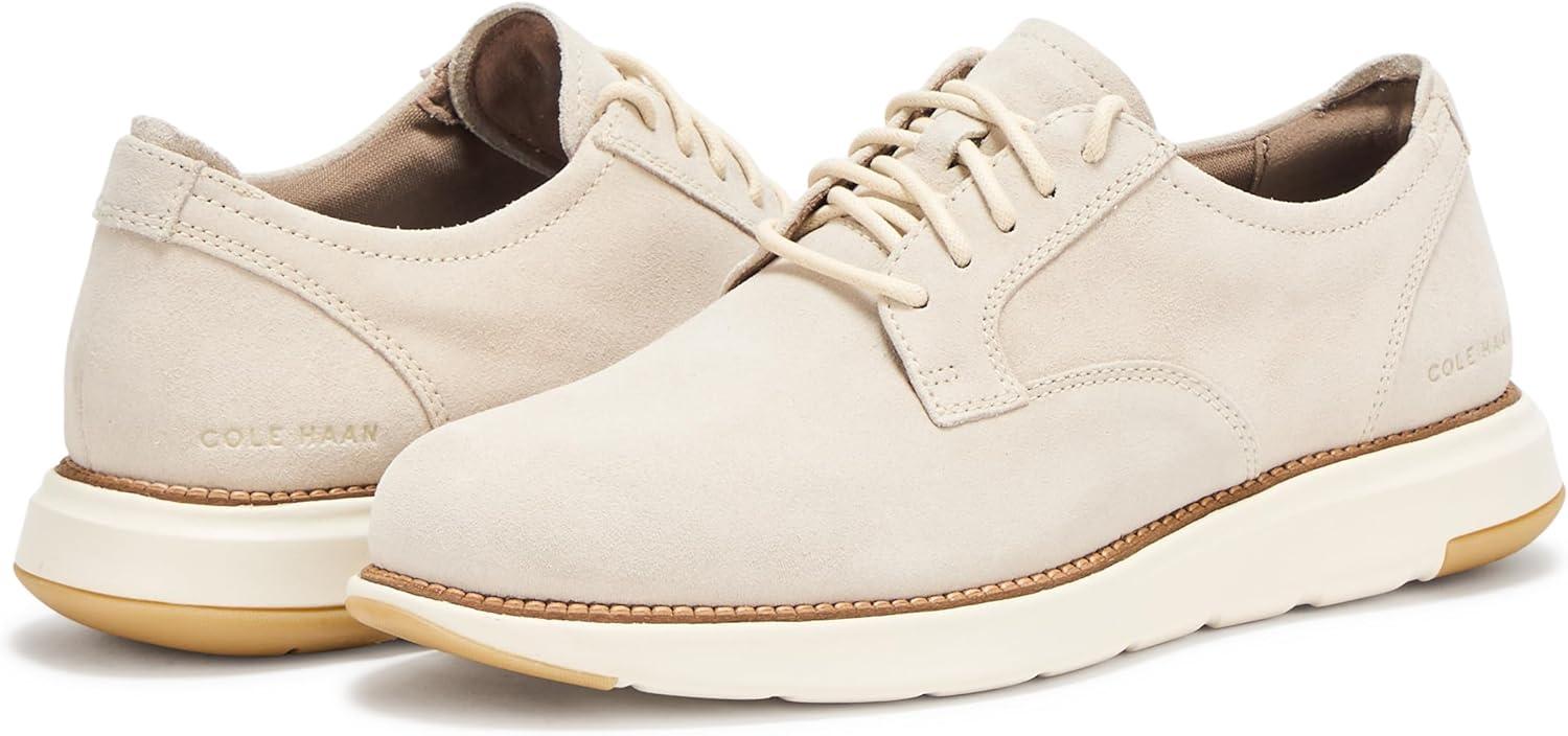 image:imageCole Haan Mens Grand AtlanticAngora SuedeIvory