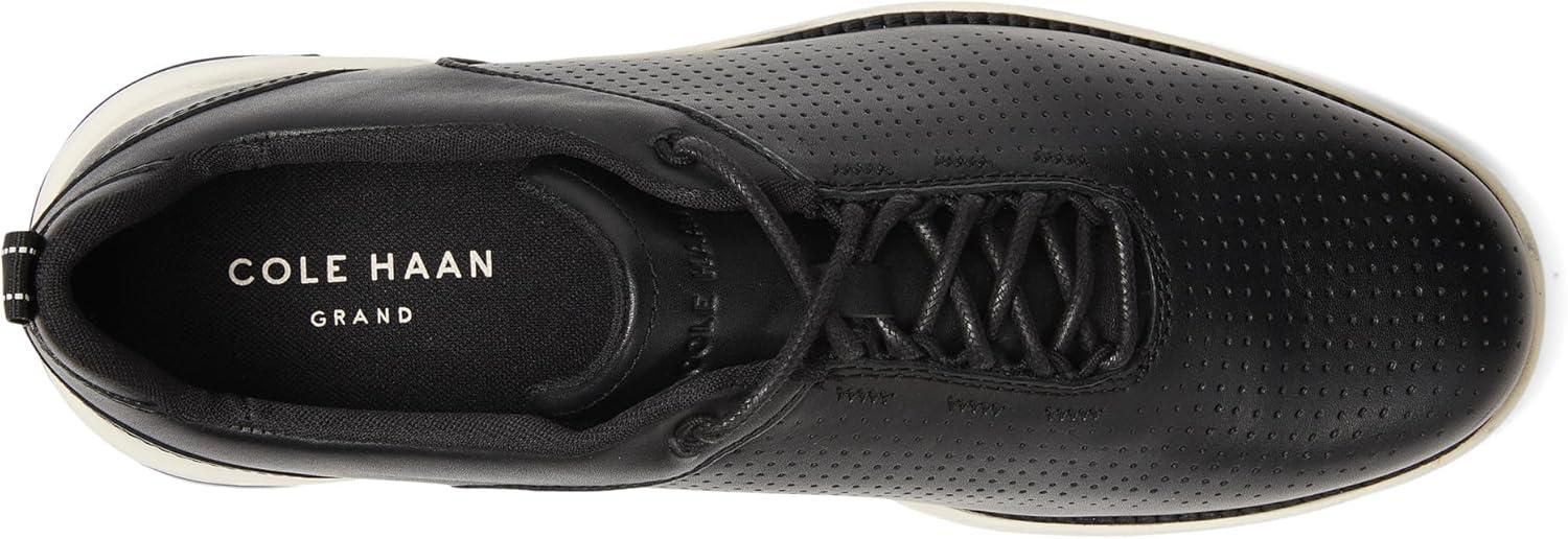 image:imageCole Haan Mens Grand AtlanticBlackBlackIvory