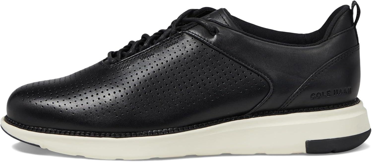 image:imageCole Haan Mens Grand AtlanticBlackBlackIvory