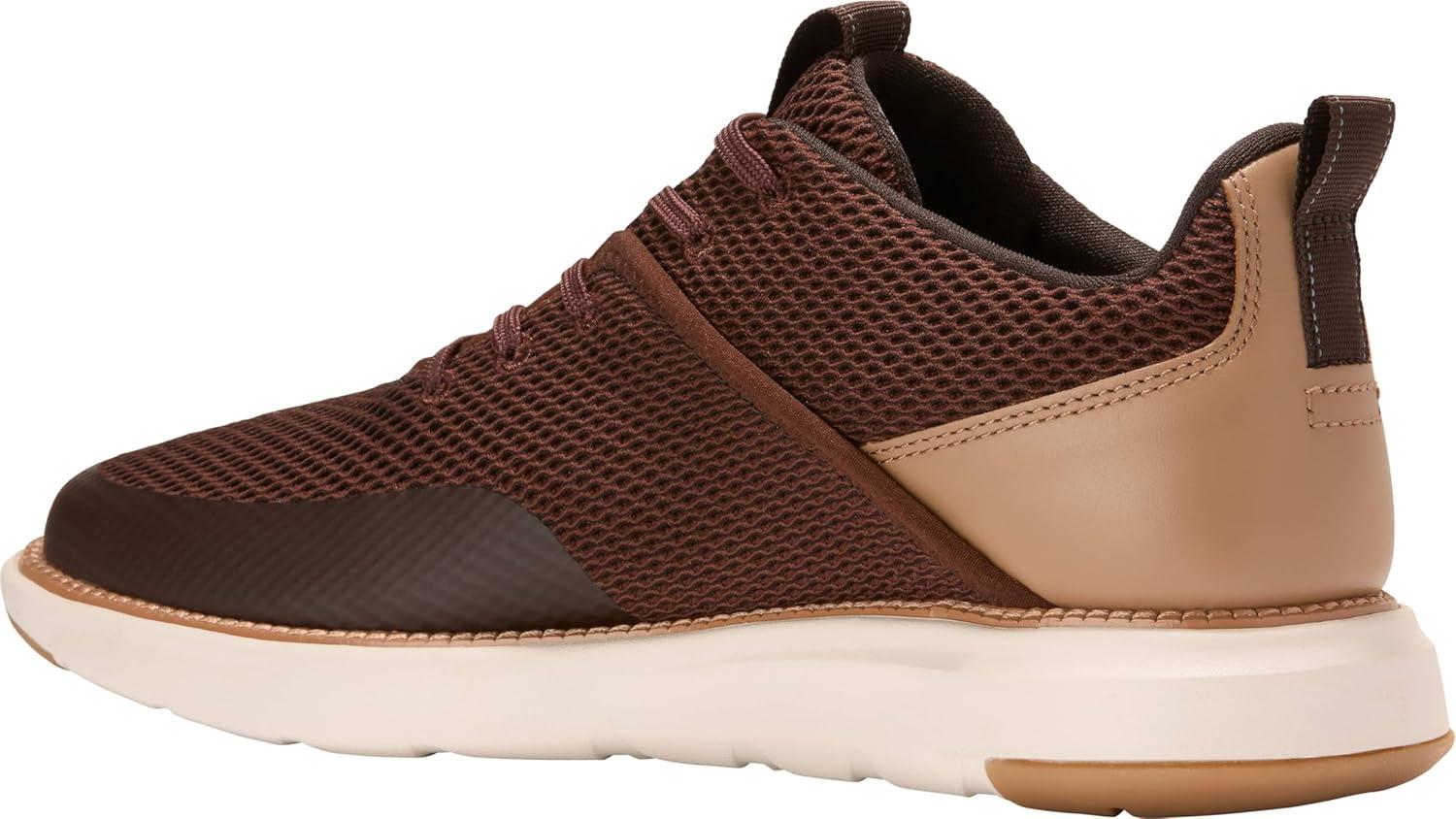 image:imageCole Haan Mens Grand AtlanticBrickDark Chocolate