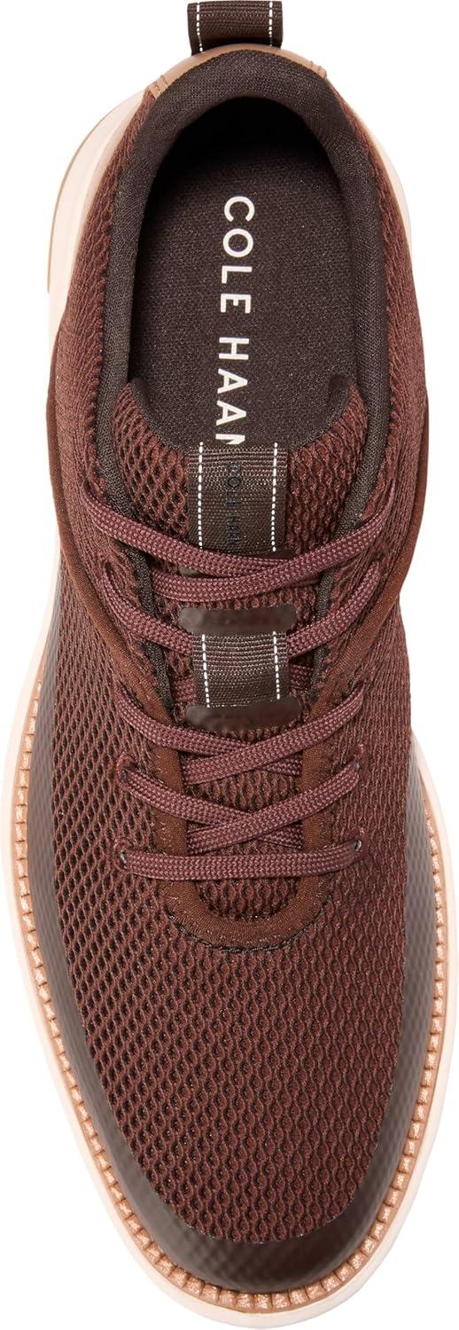 image:imageCole Haan Mens Grand AtlanticBrickDark Chocolate