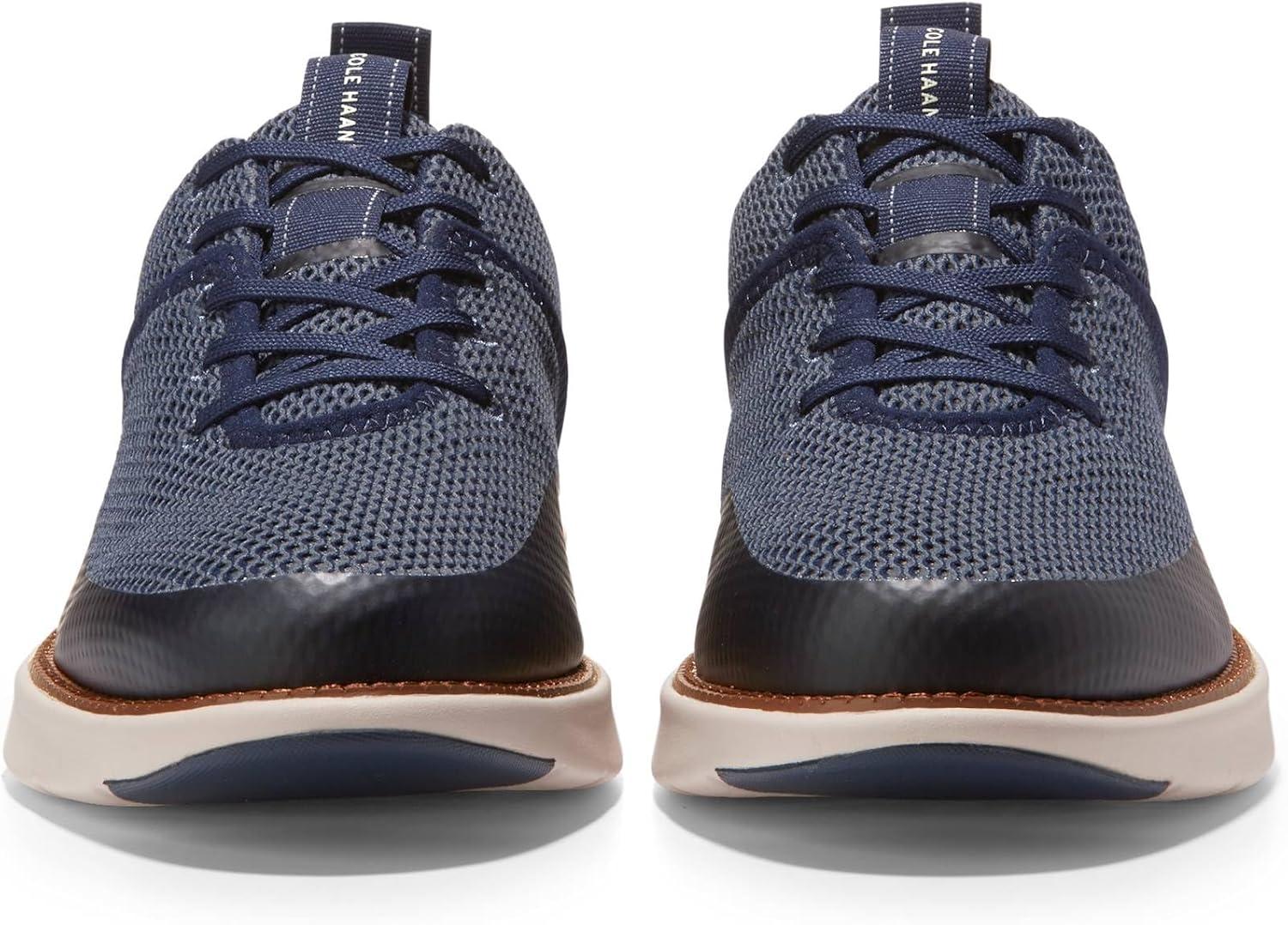 image:imageCole Haan Mens Grand AtlanticMarine BlueBritish Tan