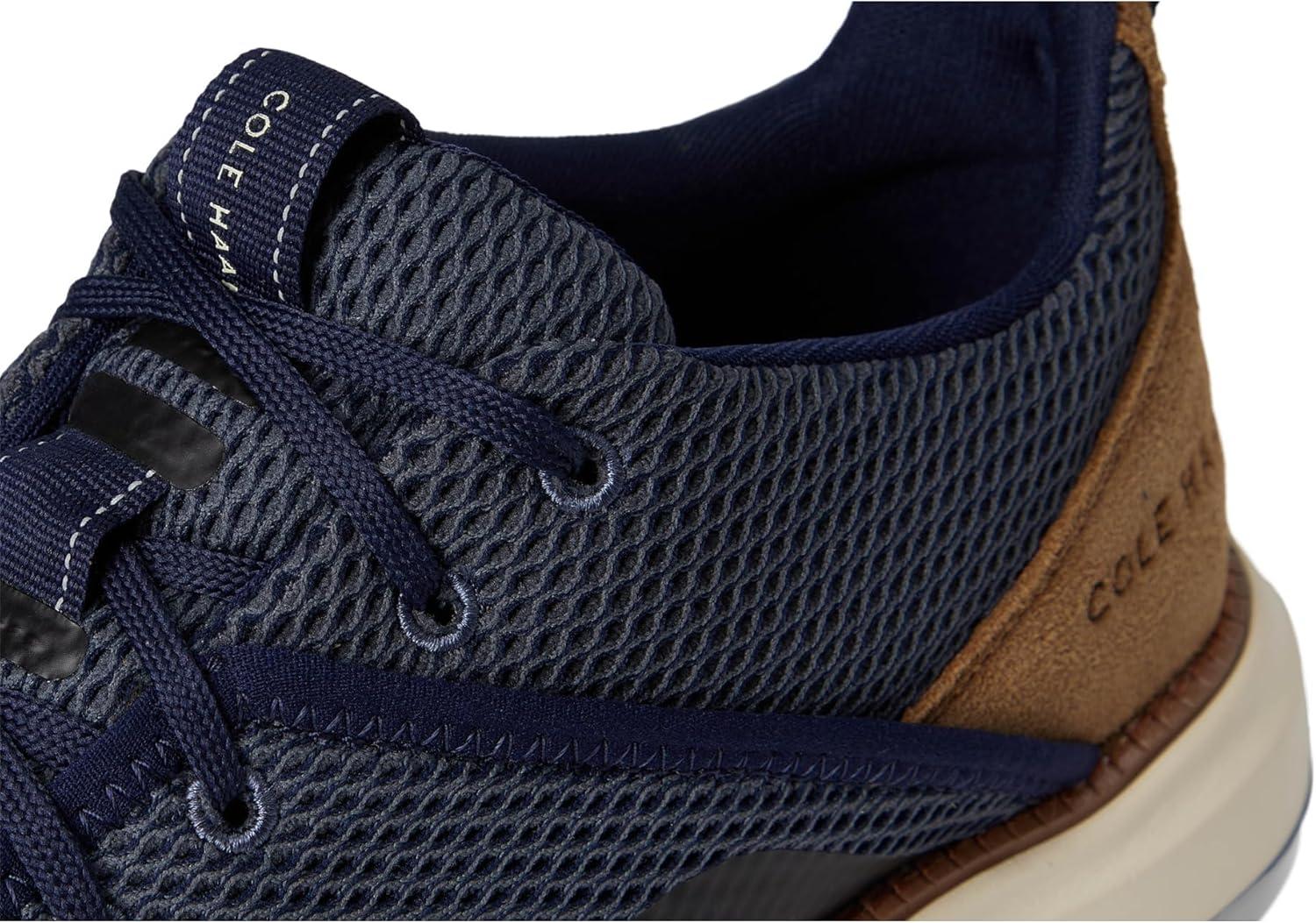 image:imageCole Haan Mens Grand AtlanticMarine BlueBt Tan