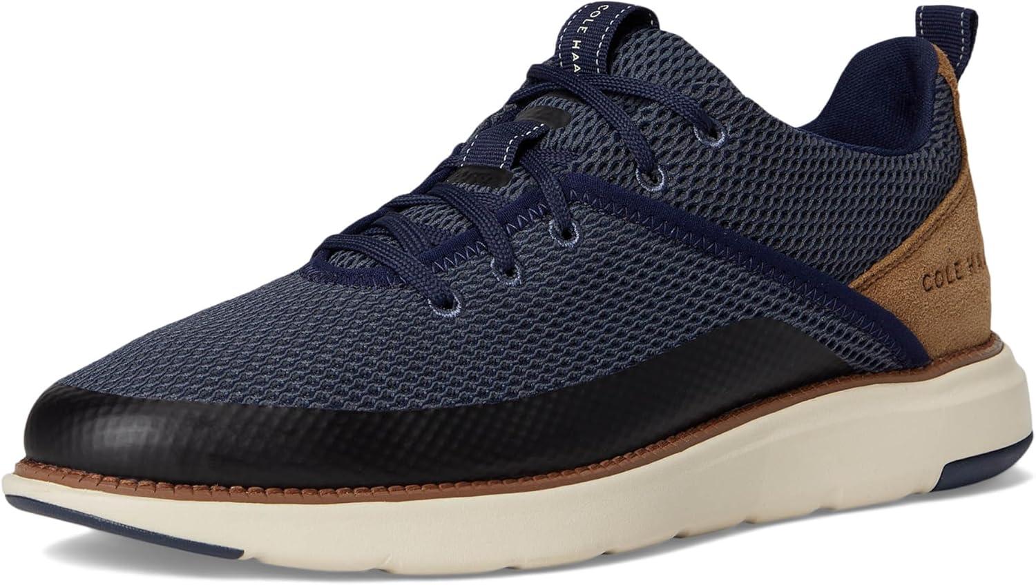 image:imageCole Haan Mens Grand AtlanticMarine BlueBt Tan