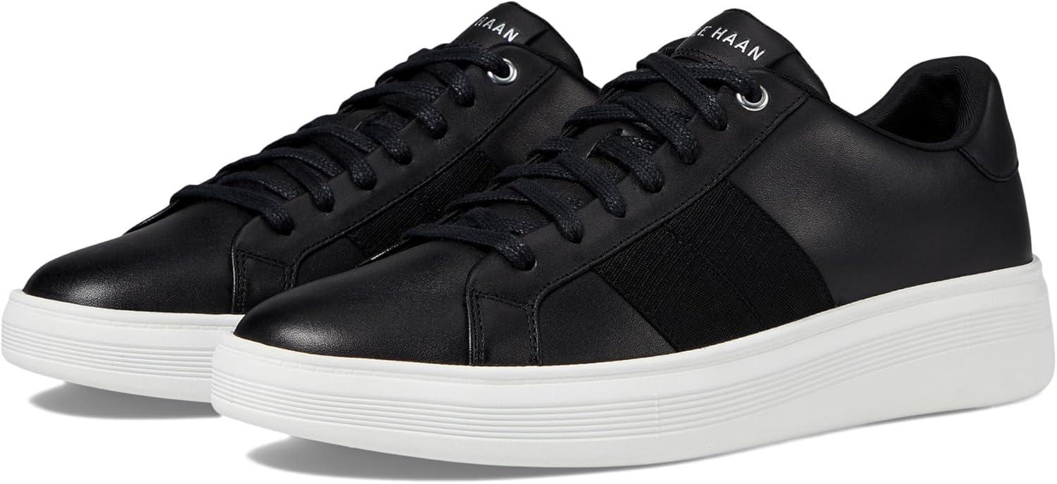 image:imageCole Haan Mens Grand Crosscourt PremierBlackWhiteBlack