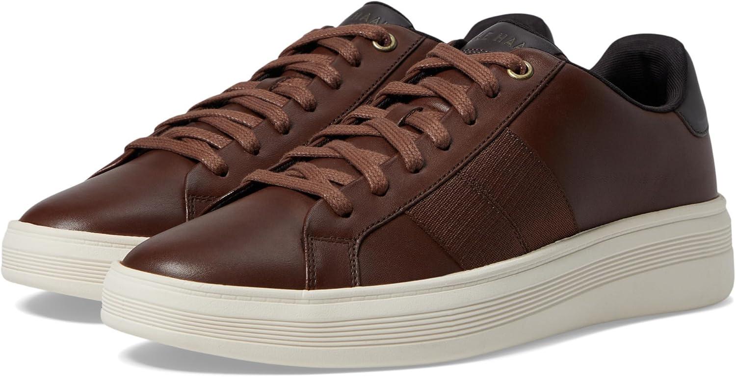image:imageCole Haan Mens Grand Crosscourt PremierDark CoffeeDark RoastBirch