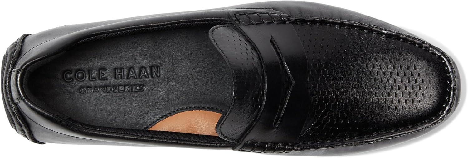 image:imageCole Haan Mens Grand Laser PennyBlack