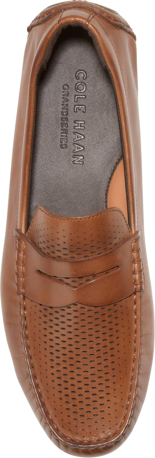 image:imageCole Haan Mens Grand Laser PennyBritish TanJava