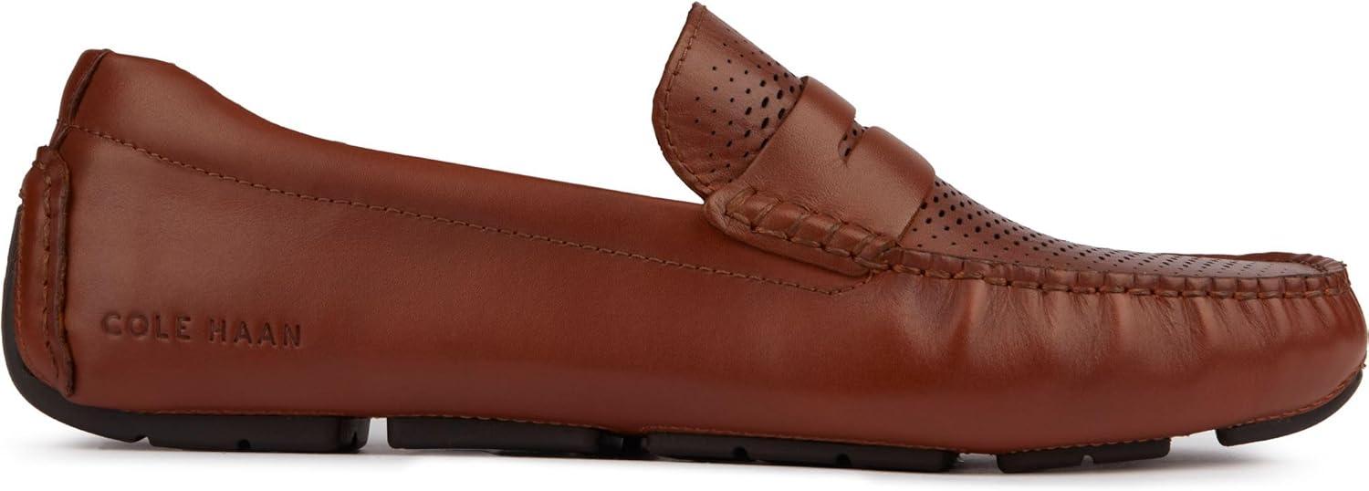 image:imageCole Haan Mens Grand Laser PennyBritish TanJava