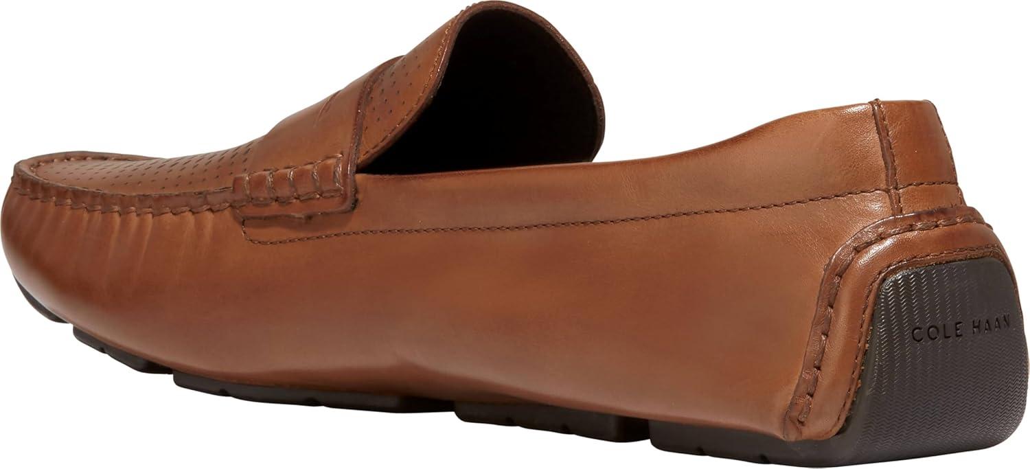 image:imageCole Haan Mens Grand Laser PennyBritish TanJava