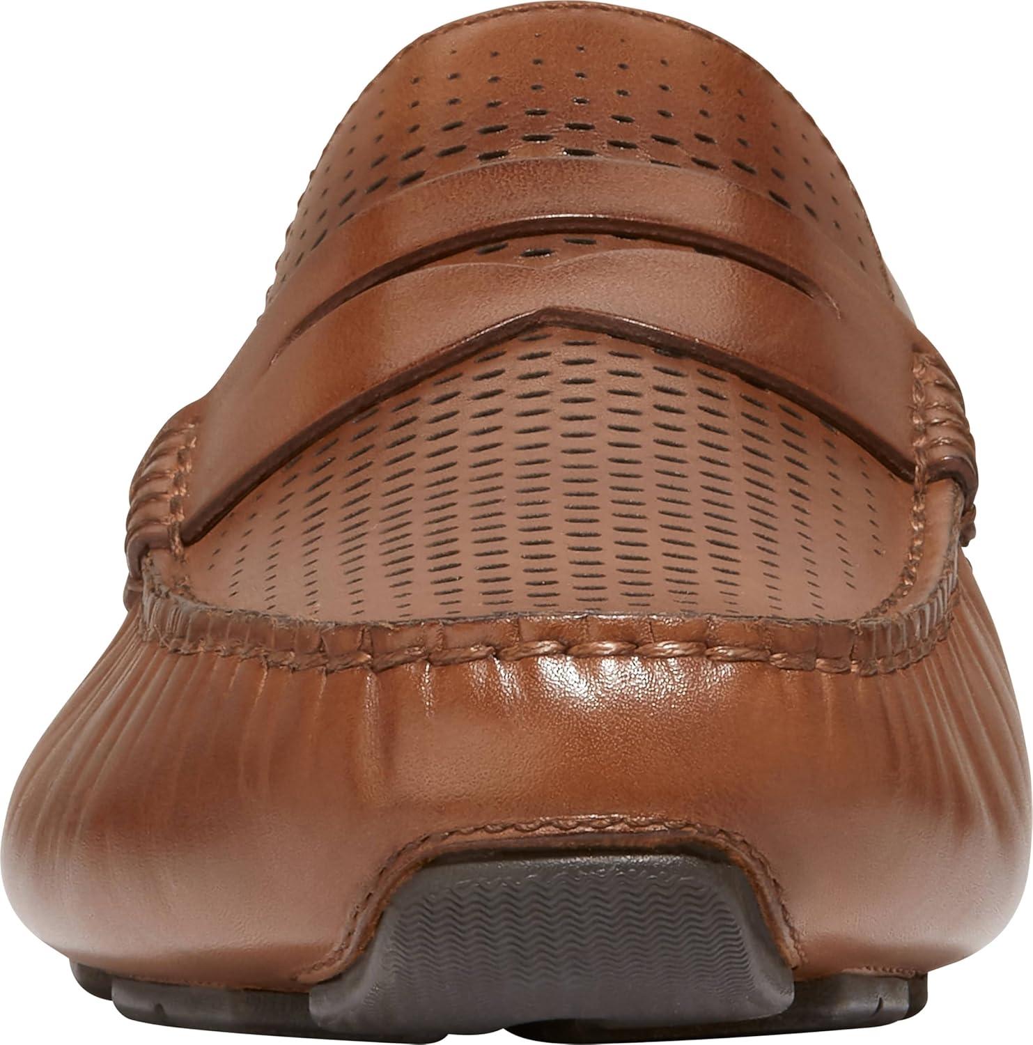 image:imageCole Haan Mens Grand Laser PennyBritish TanJava