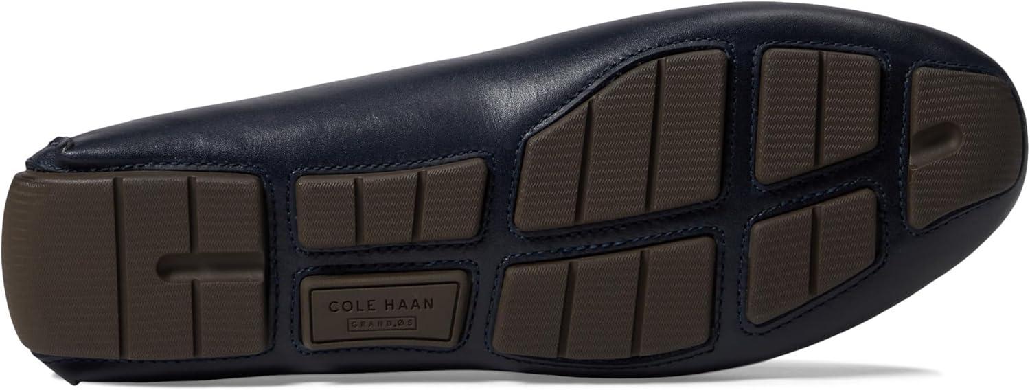 image:imageCole Haan Mens Grand Laser PennyNavy BlazerChocolate