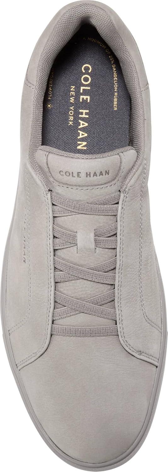 image:imageCole Haan Mens Grandpro Luxe SliponIron NubuckIron