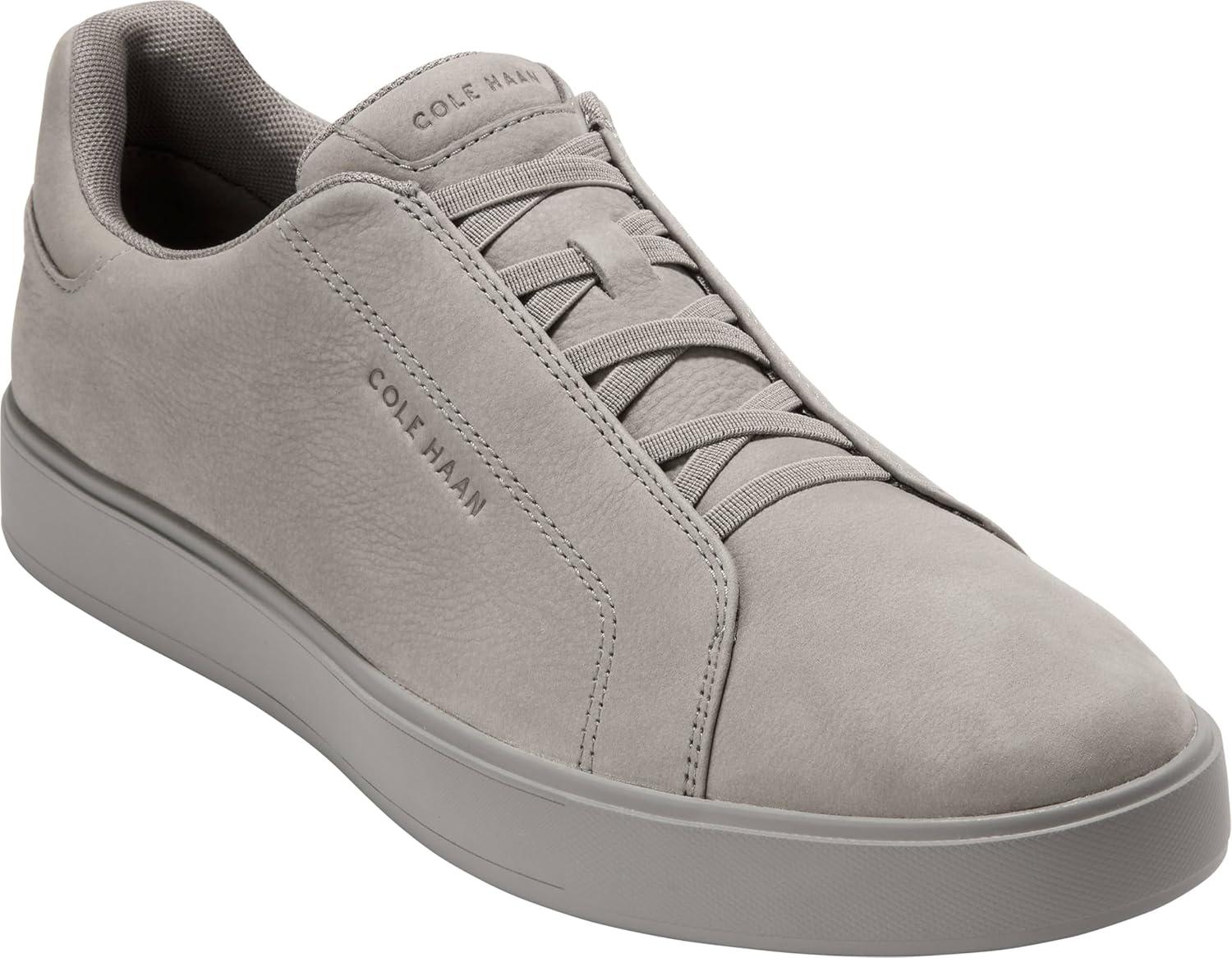 image:imageCole Haan Mens Grandpro Luxe SliponIron NubuckIron