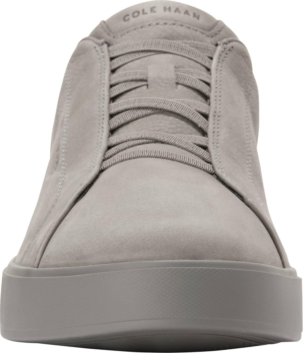 image:imageCole Haan Mens Grandpro Luxe SliponIron NubuckIron
