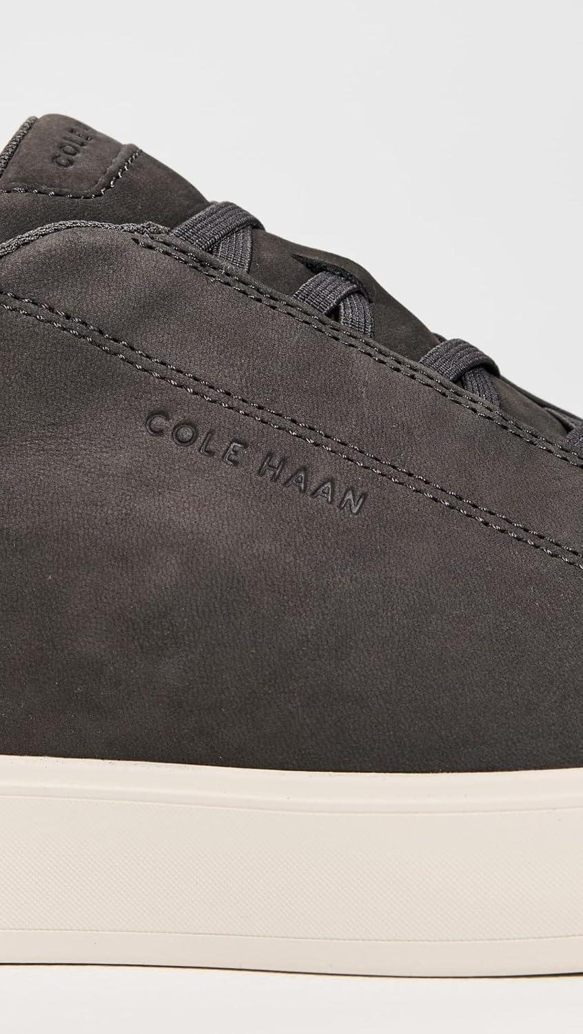 image:imageCole Haan Mens Grandpro Luxe SliponRaven NubuckSilver Birch