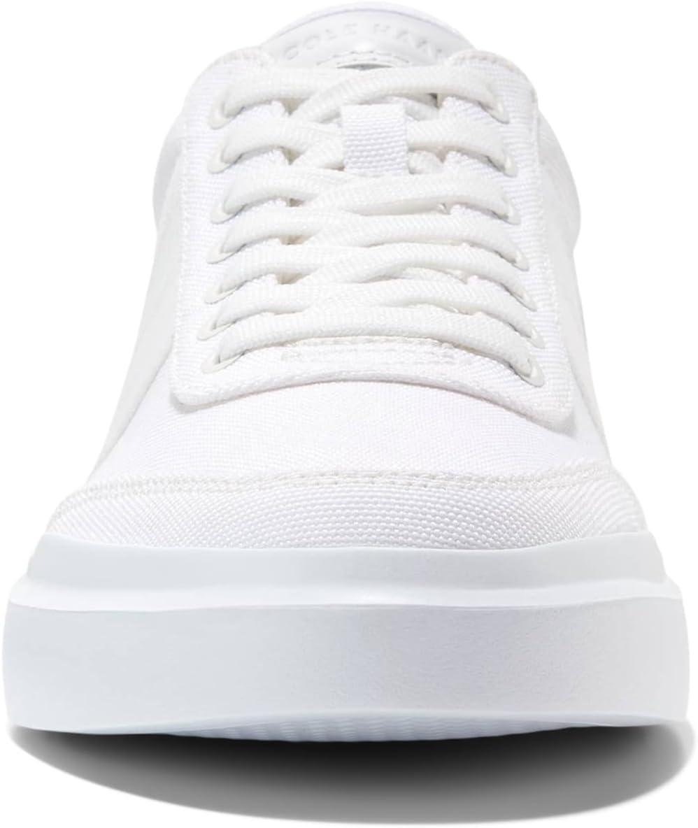 image:imageCole Haan Mens Grandpro Rally 20 Canvas CourtWhiteWhite