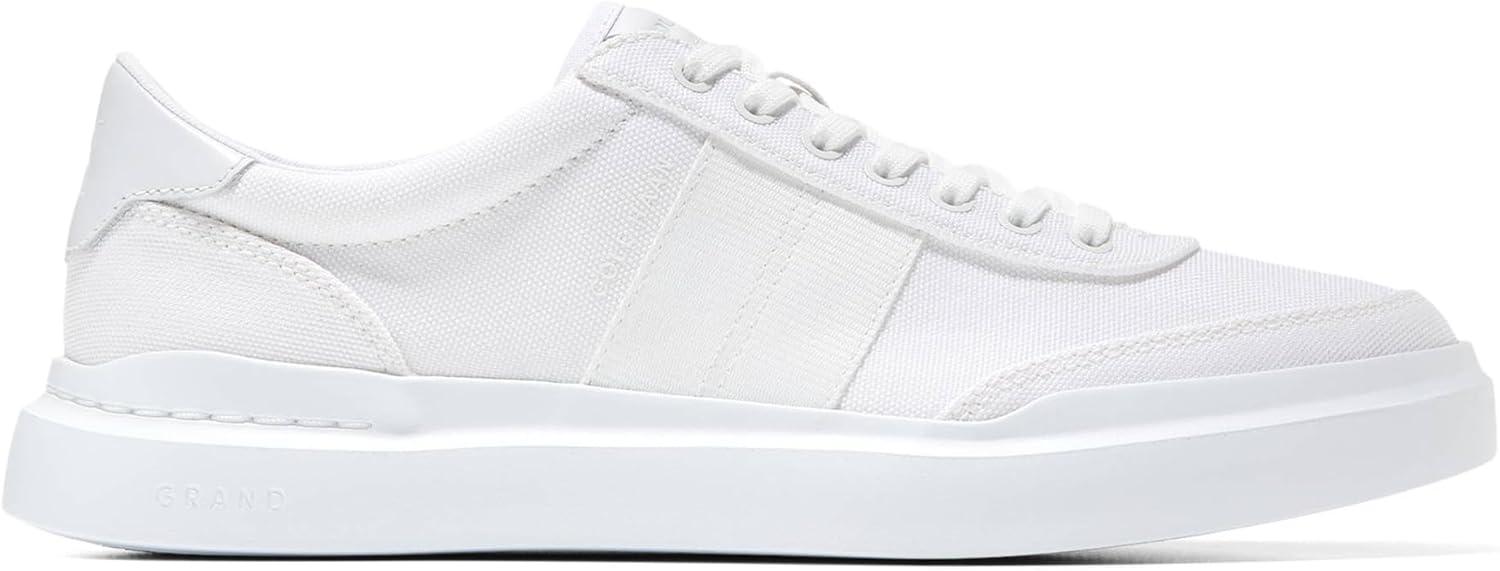 image:imageCole Haan Mens Grandpro Rally 20 Canvas CourtWhiteWhite