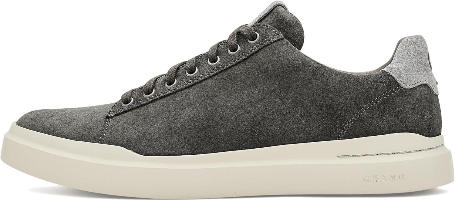 image:imageCole Haan Mens Grandpro Rally LacetoToeRaven NubuckCastlerock