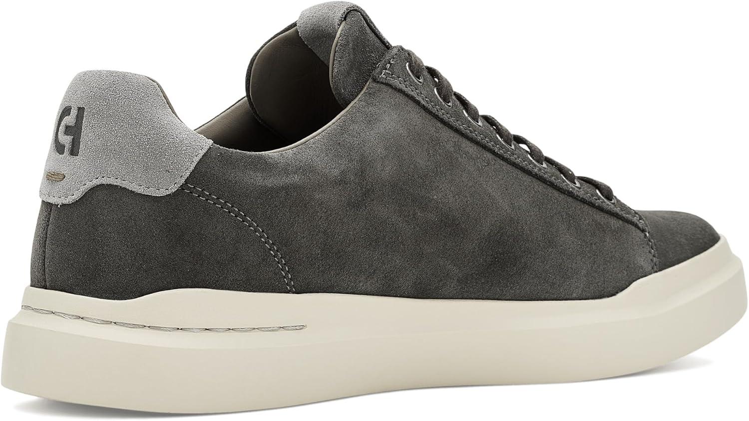 image:imageCole Haan Mens Grandpro Rally LacetoToeRaven NubuckCastlerock