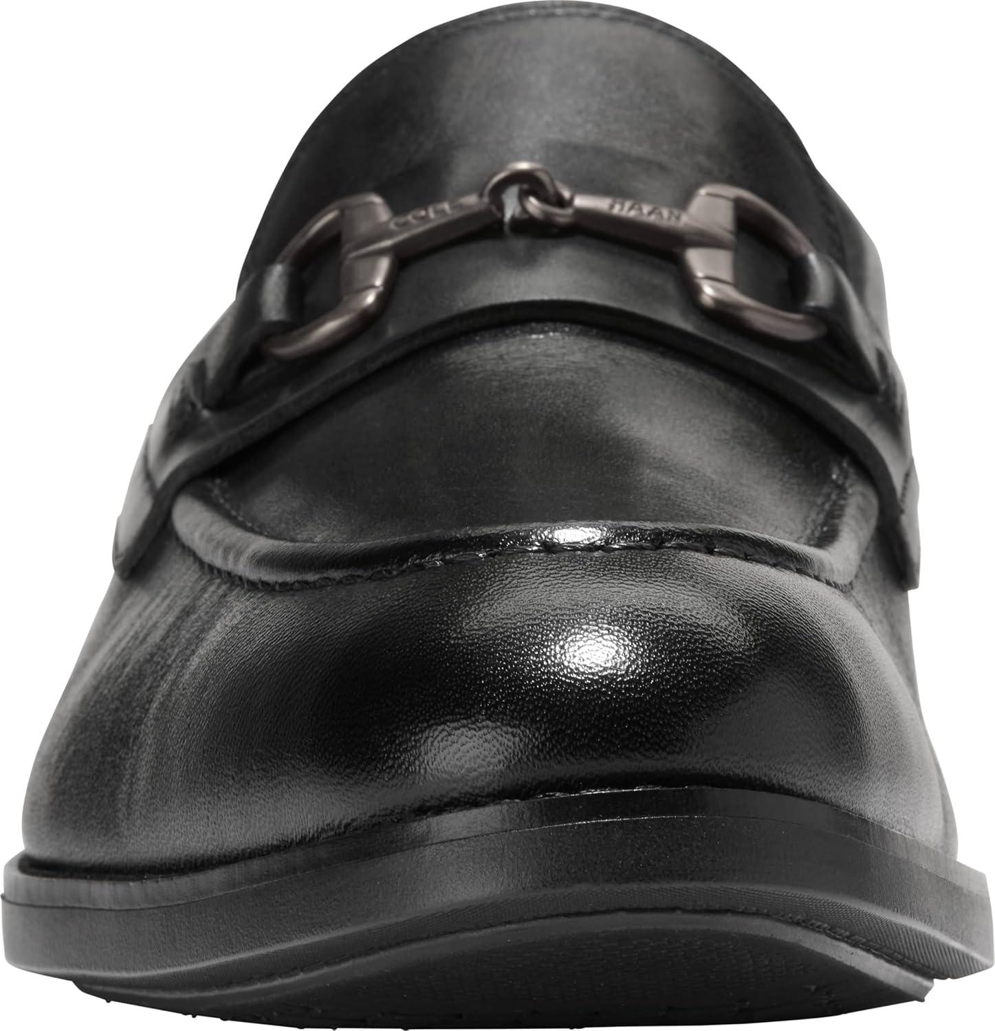 image:imageCole Haan Mens Harmon Grand BitBlackBlack Wr
