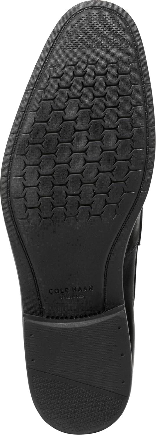 image:imageCole Haan Mens Harmon Grand BitBlackBlack Wr