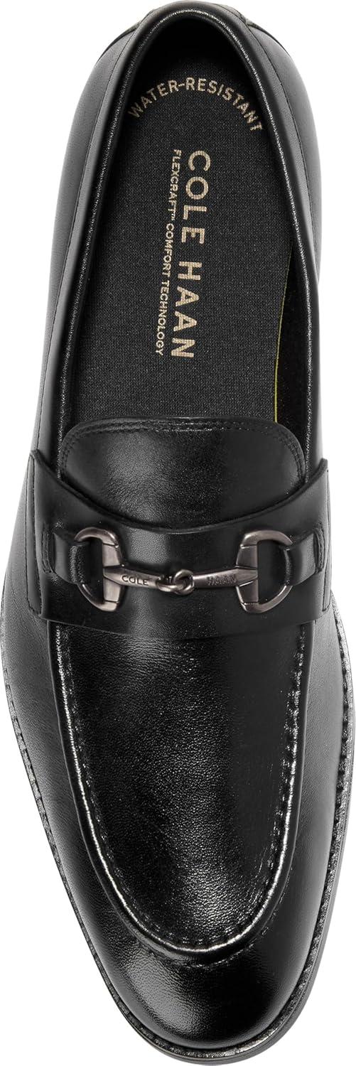 image:imageCole Haan Mens Harmon Grand BitBlackBlack Wr