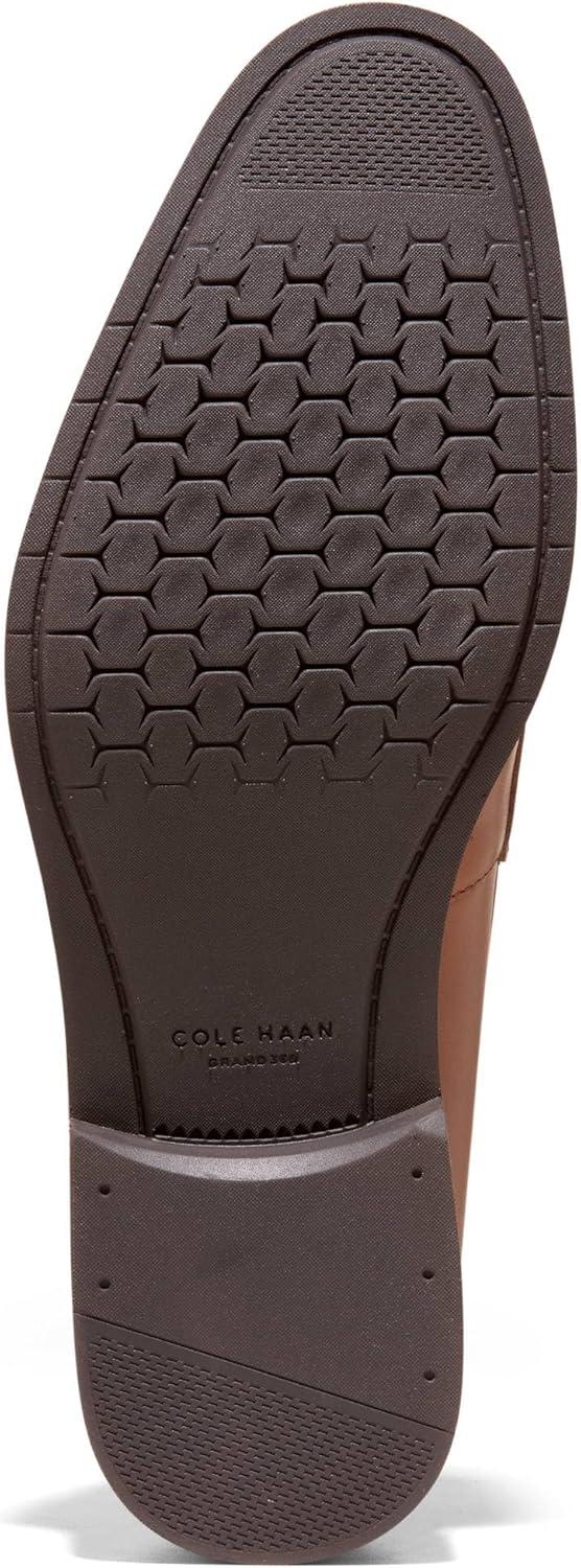 image:imageCole Haan Mens Harmon Grand BitBritish TanDark Brown