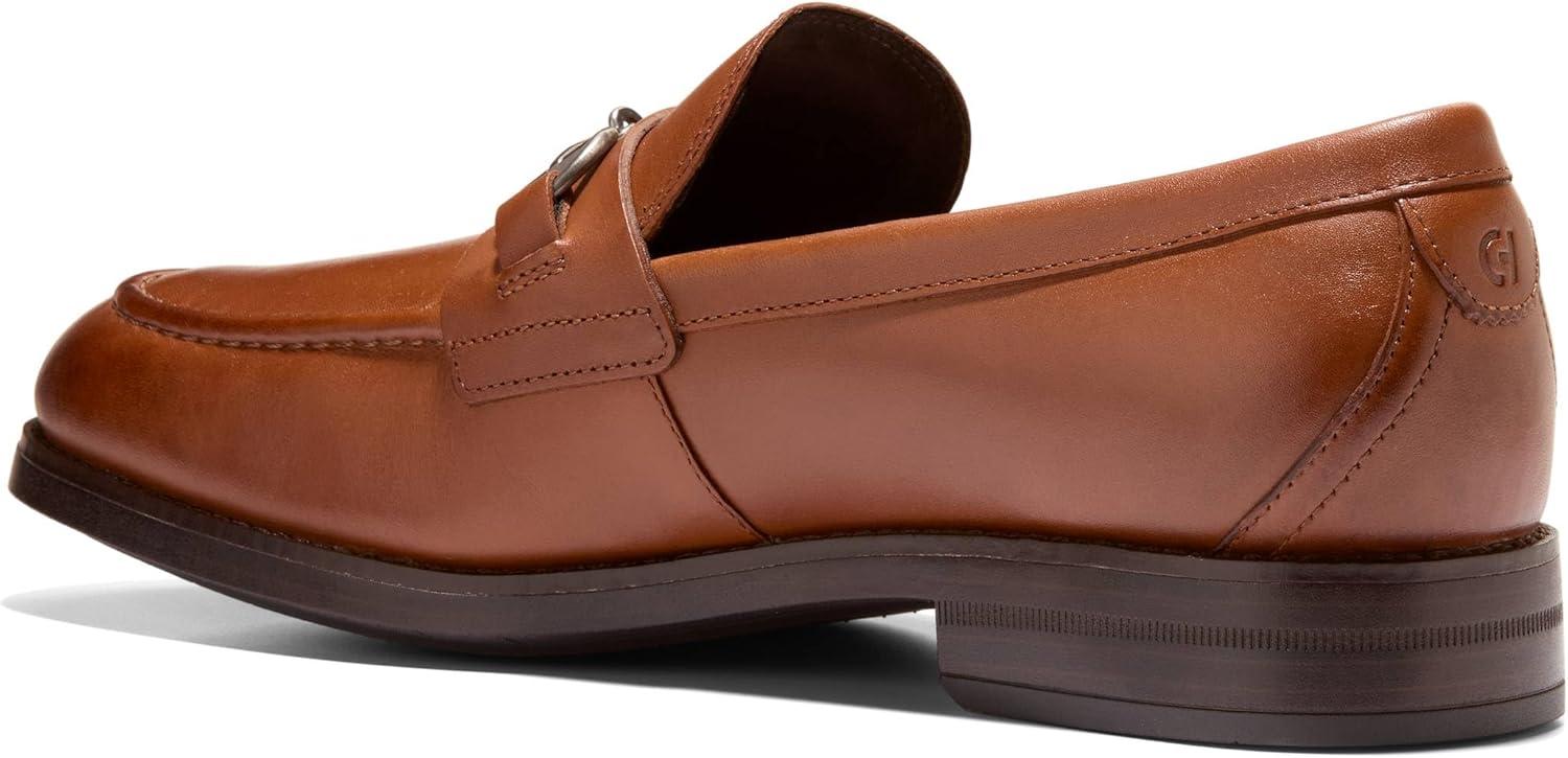 image:imageCole Haan Mens Harmon Grand BitBritish TanDark Brown