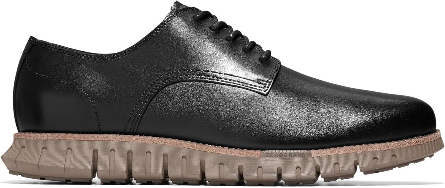 image:imageCole Haan Mens Zerogrand Remastered Plain ToeBlackIrish Coffee