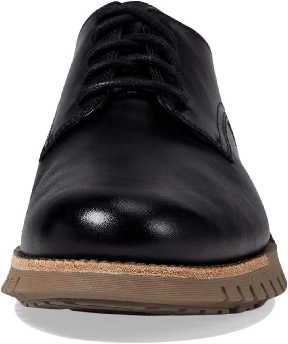 image:imageCole Haan Mens Zerogrand Remastered Plain ToeBlackIrish Coffee