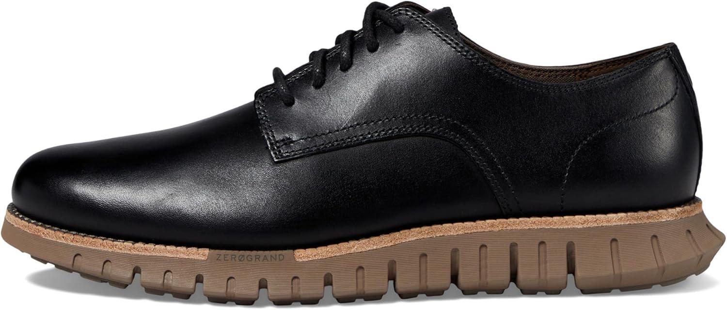 image:imageCole Haan Mens Zerogrand Remastered Plain ToeBlackIrish Coffee