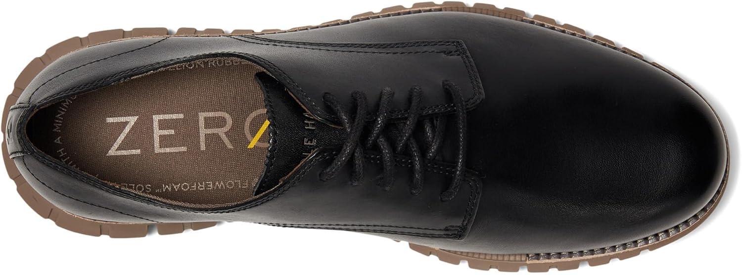 image:imageCole Haan Mens Zerogrand Remastered Plain ToeBlackIrish Coffee