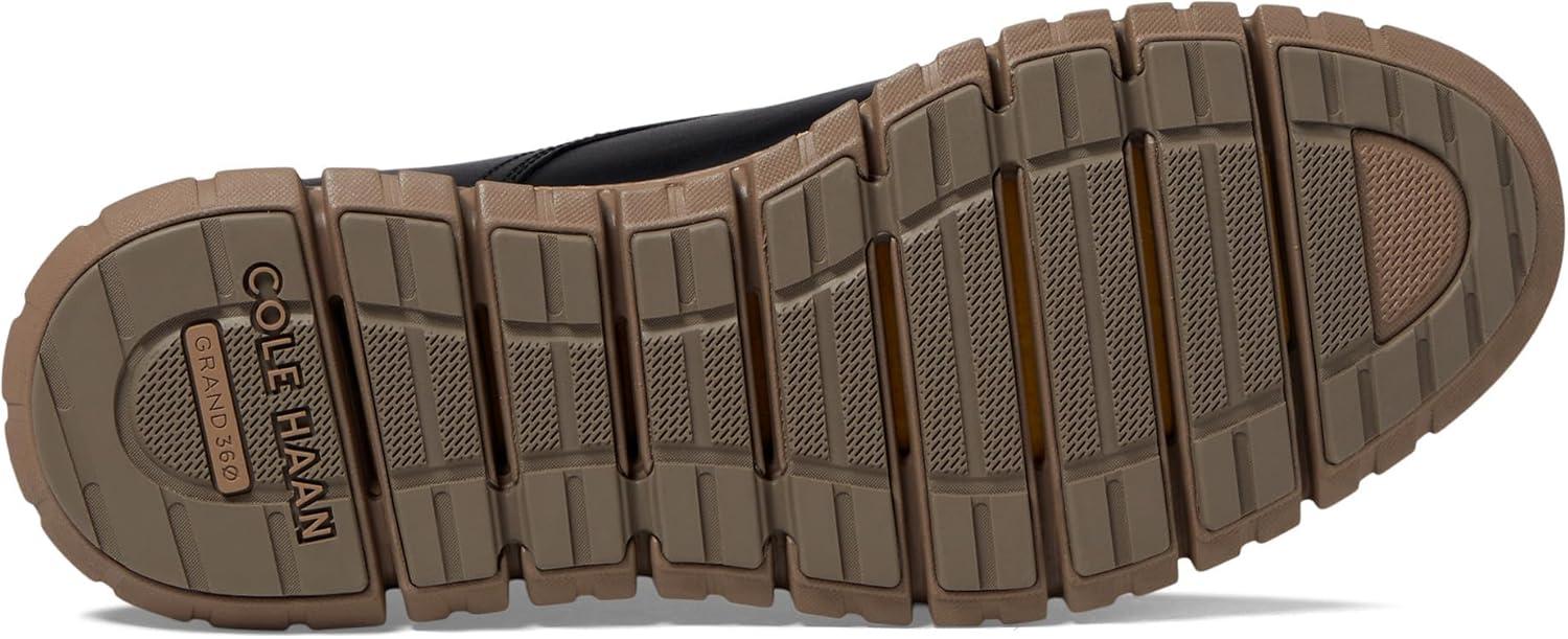 image:imageCole Haan Mens Zerogrand Remastered Plain ToeBlackIrish Coffee
