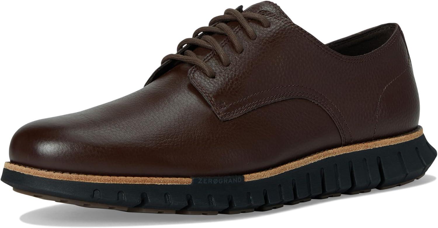 image:imageCole Haan Mens Zerogrand Remastered Plain ToeMadeiraBlack