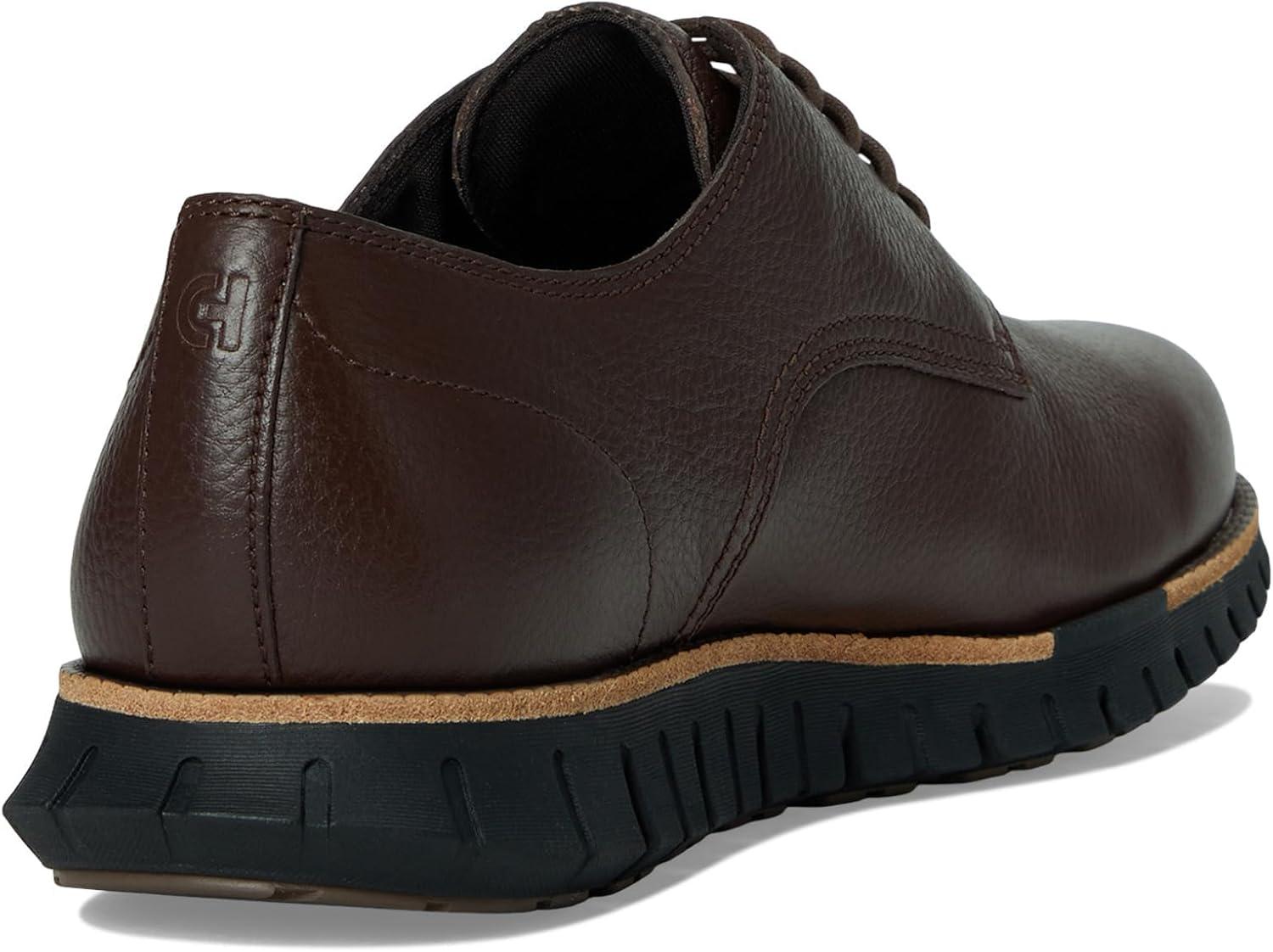 image:imageCole Haan Mens Zerogrand Remastered Plain ToeMadeiraBlack