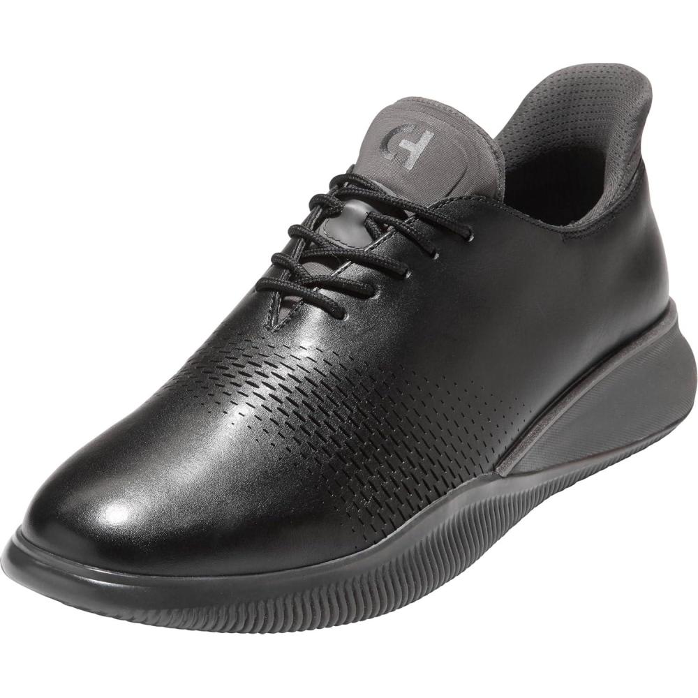 image:imageCole Haan Mens 6Zerogrand Laser Cut QuickonBlackRaven