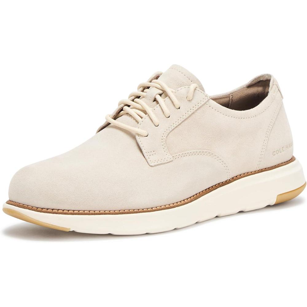 image:imageCole Haan Mens Grand AtlanticAngora SuedeIvory