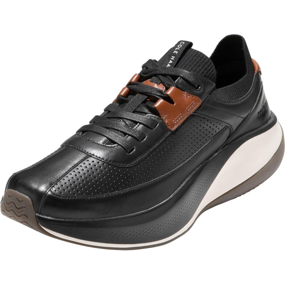 image:imageCole Haan Mens Grandpro All Day RunningBlackBritish TanIvory