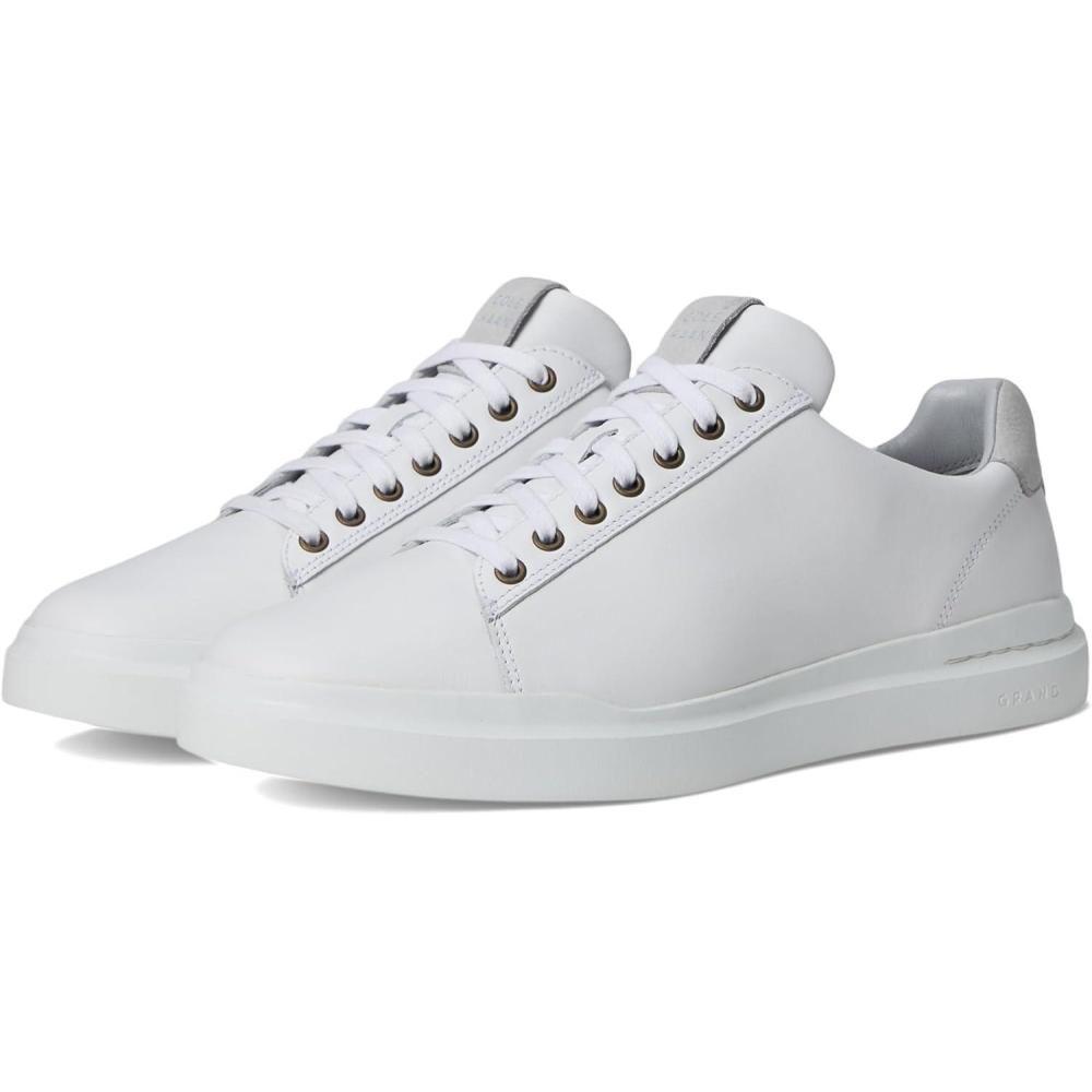 image:imageCole Haan Mens Grandpro Rally LacetoToeOptic WhiteMicrochip