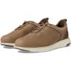 Irish Coffee Nubuck/Ivory