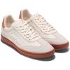 Ivory/Natural Tan/Redwood