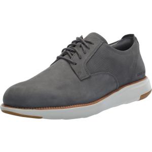 Cole Haan Men’s Grand Atlantic(Tornado Nubuck/Ivory)