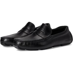 Cole Haan Men’s Grand Laser Penny(Black)