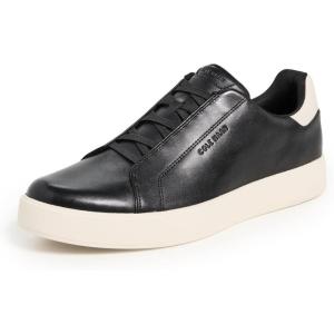 Cole Haan Men’s Grandpro Luxe Slip-on(Black/Ivory)