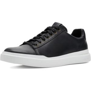Cole Haan Men’s Grandpro Rally Lace-to-Toe(Black/Optic White)