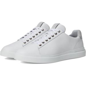 Cole Haan Men’s Grandpro Rally Lace-to-Toe(Optic White/Microchip)